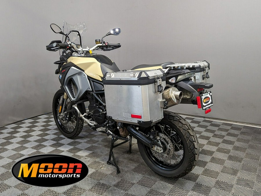 2014 BMW F 800 GS Adventure