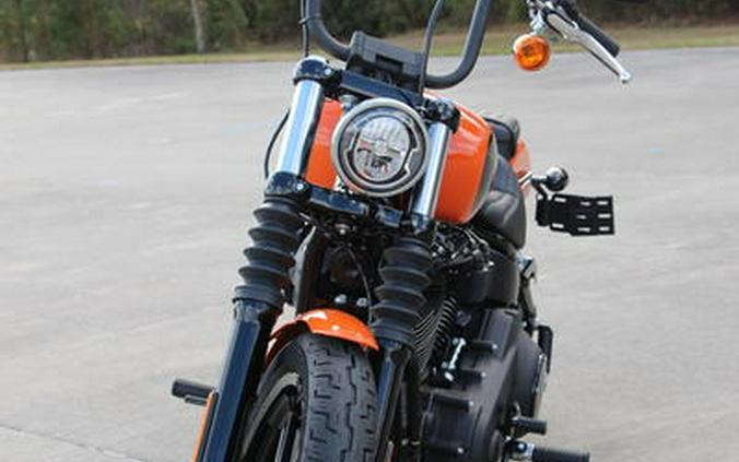 2024 Harley-Davidson® FXBBS - Street Bob® 114