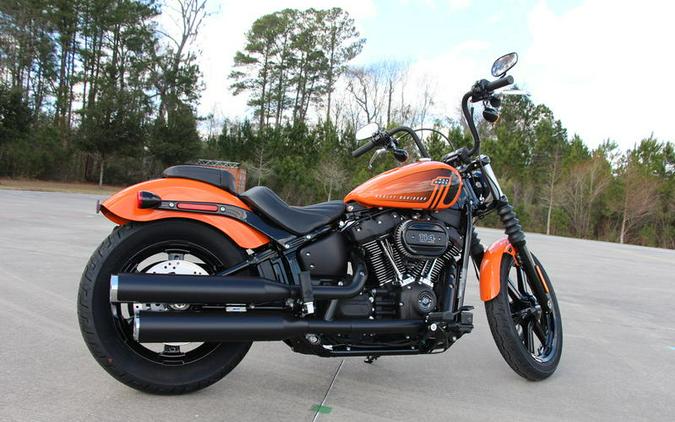 2024 Harley-Davidson® FXBBS - Street Bob® 114