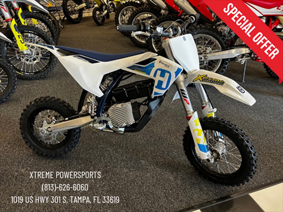 2024 Husqvarna EE 5