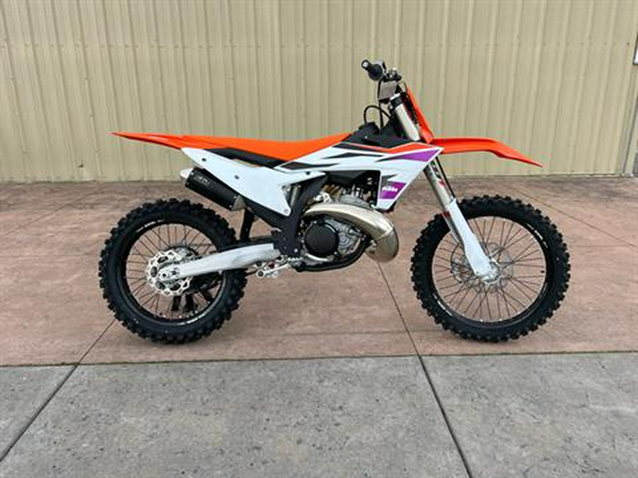 2024 KTM 250 SX