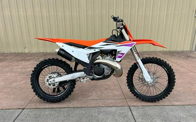 2024 KTM 250 SX