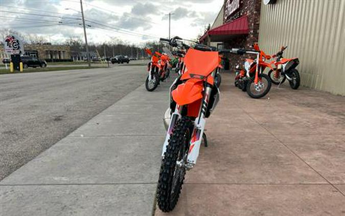 2024 KTM 250 SX