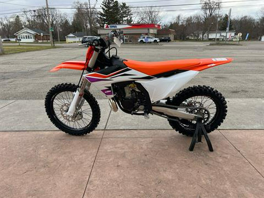 2024 KTM 250 SX