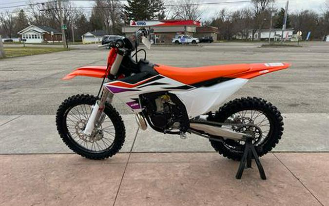 2024 KTM 250 SX