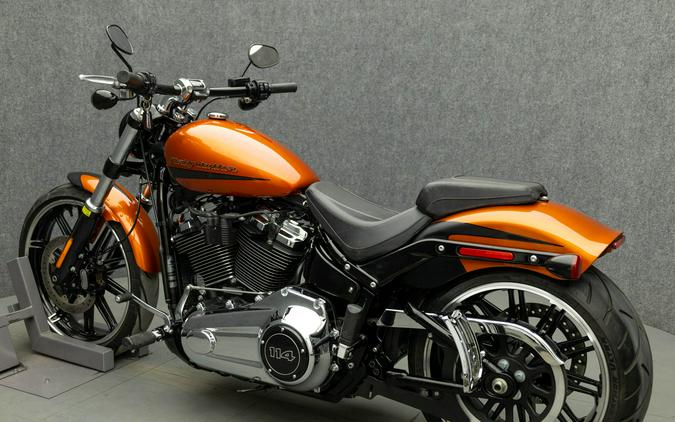 2019 HARLEY DAVIDSON FXBRS BREAKOUT 114 W/ABS