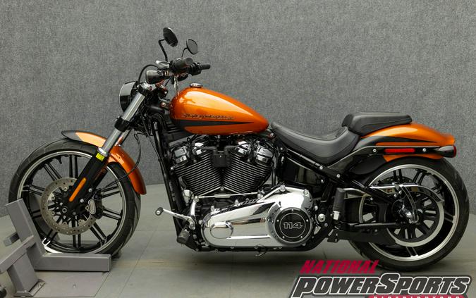 2019 HARLEY DAVIDSON FXBRS BREAKOUT 114 W/ABS