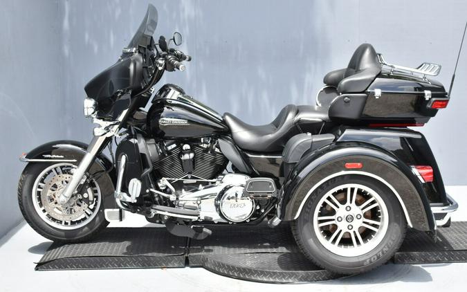 2019 Harley-Davidson Tri Glide Ultra