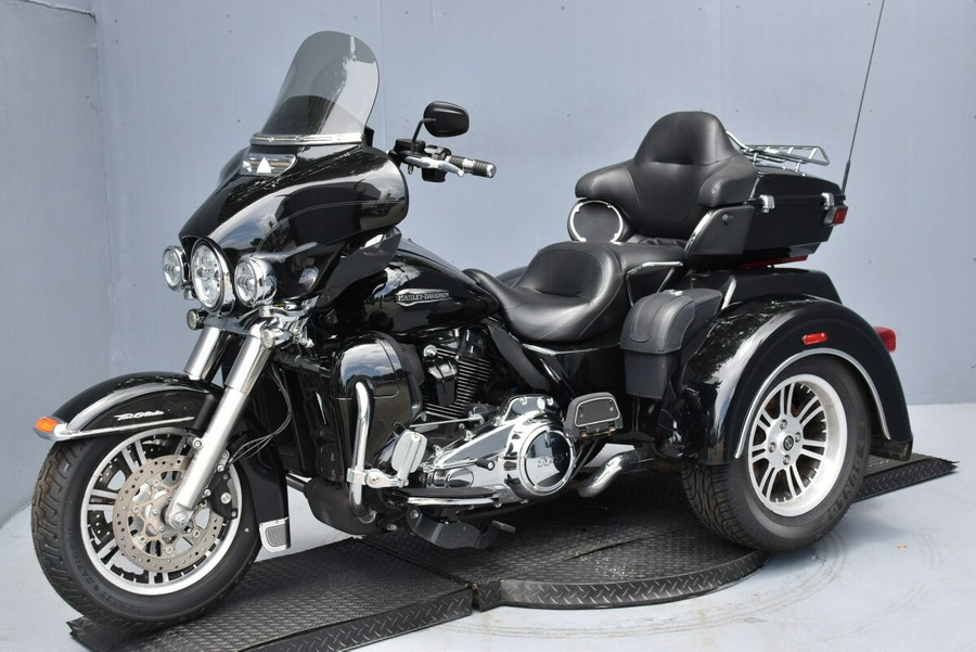 2019 Harley-Davidson Tri Glide Ultra