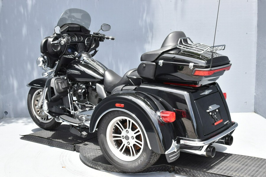 2019 Harley-Davidson Tri Glide Ultra