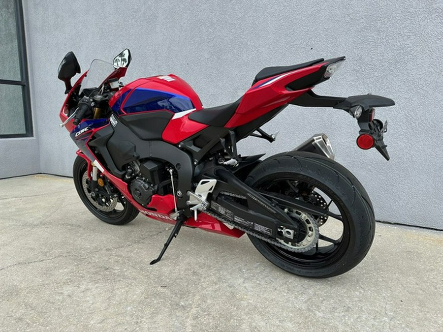 2024 Honda CBR1000RR