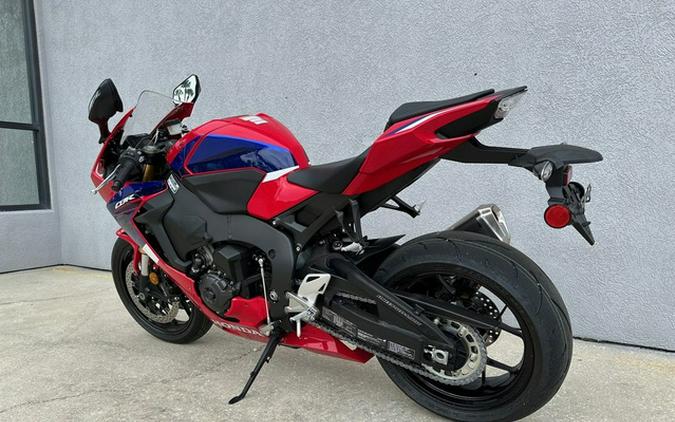 2024 Honda CBR1000RR