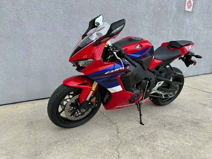 2024 Honda CBR1000RR