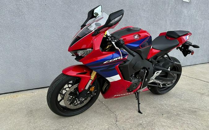 2024 Honda CBR1000RR