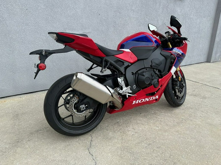 2024 Honda CBR1000RR