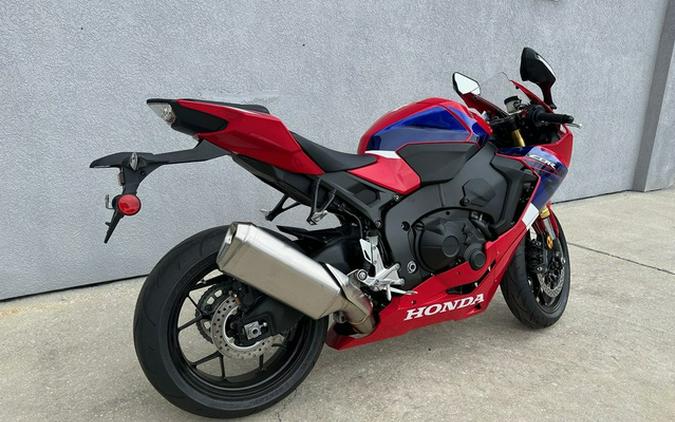 2024 Honda CBR1000RR