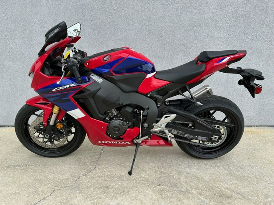 2024 Honda CBR1000RR