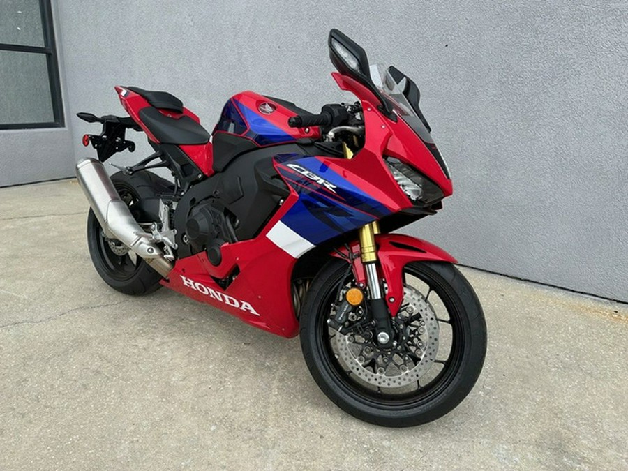 2024 Honda CBR1000RR