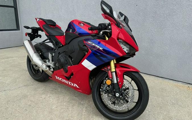 2024 Honda CBR1000RR