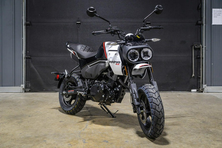 2024 CFMOTO Papio CL