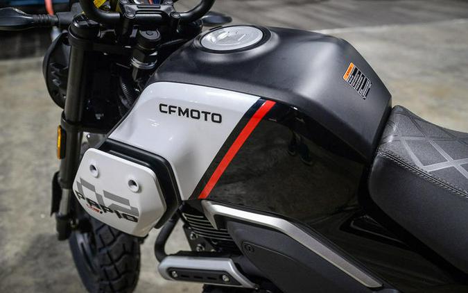 2024 CFMOTO Papio CL