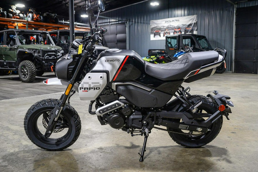 2024 CFMOTO Papio CL