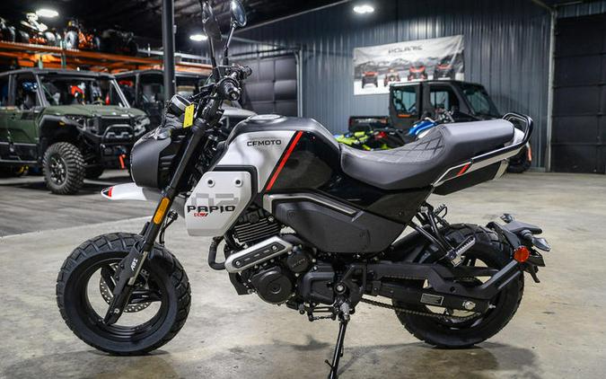 2024 CFMOTO Papio CL