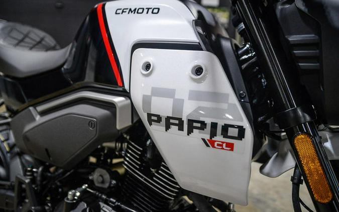 2024 CFMOTO Papio CL