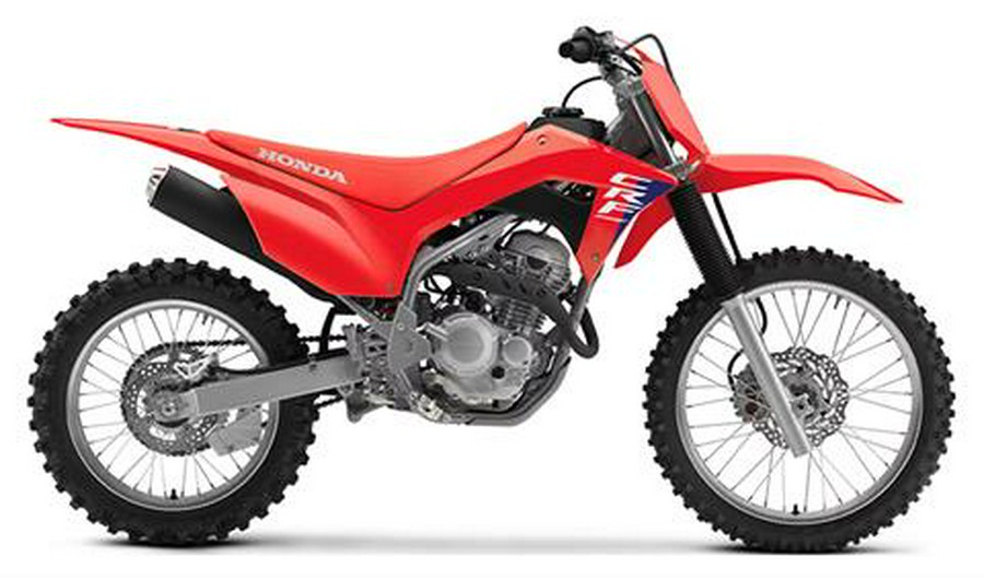 2025 Honda CRF250F