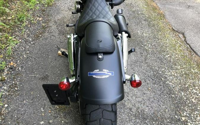 2012 Harley-Davidson® FXDF - Dyna® Fat Bob®