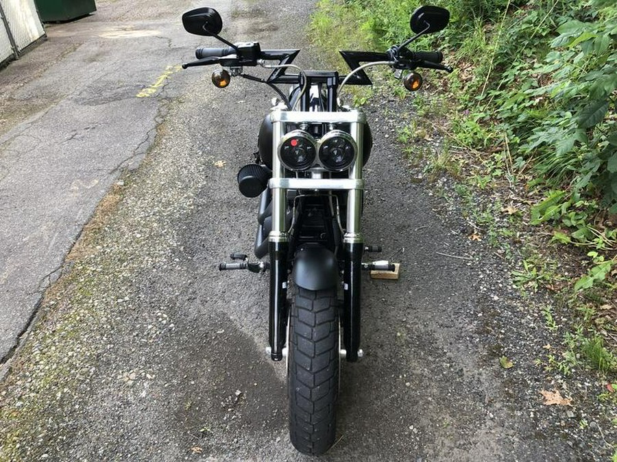 2012 Harley-Davidson® FXDF - Dyna® Fat Bob®