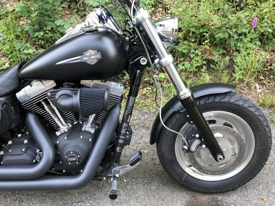 2012 Harley-Davidson® FXDF - Dyna® Fat Bob®