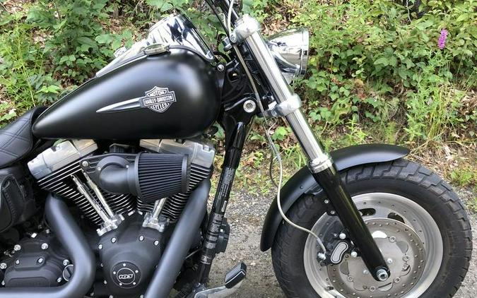 2012 Harley-Davidson® FXDF - Dyna® Fat Bob®