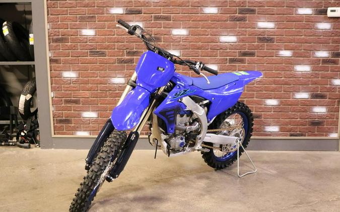 2024 Yamaha YZ250F Team Yamaha Blue