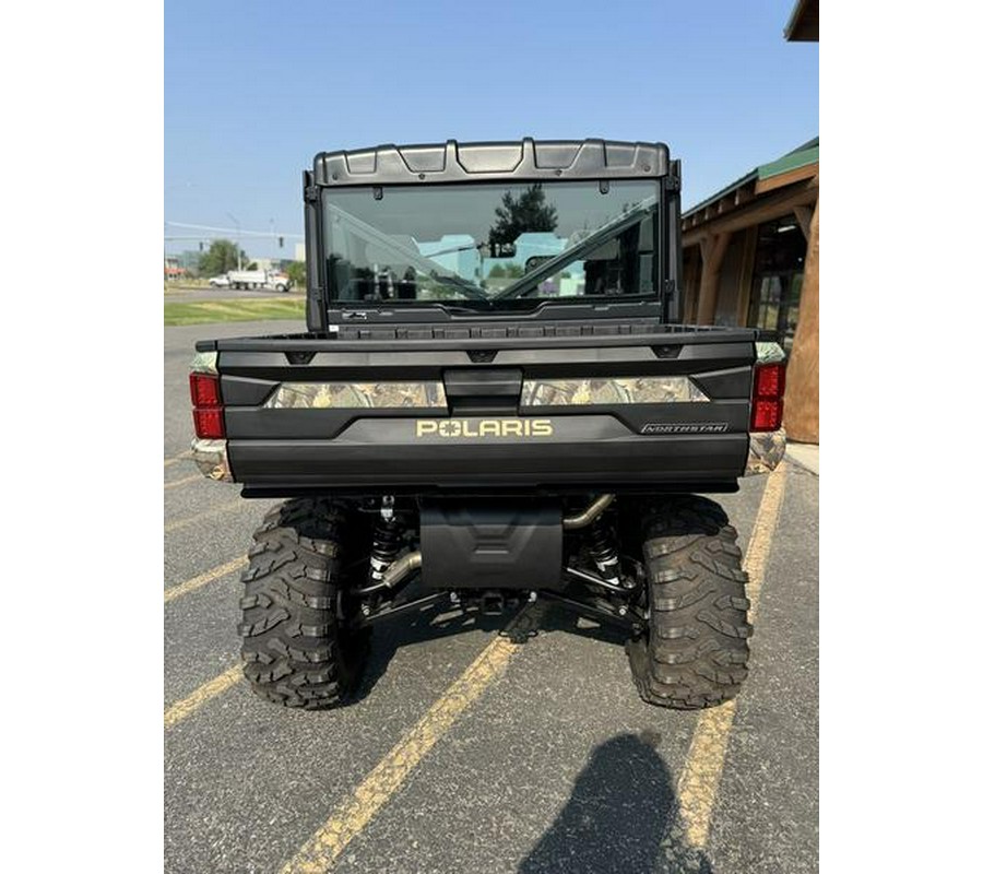 2025 Polaris® Ranger Crew XP 1000 Northstar Edition Ultimate Camo