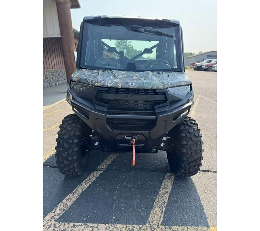 2025 Polaris® Ranger Crew XP 1000 Northstar Edition Ultimate Camo