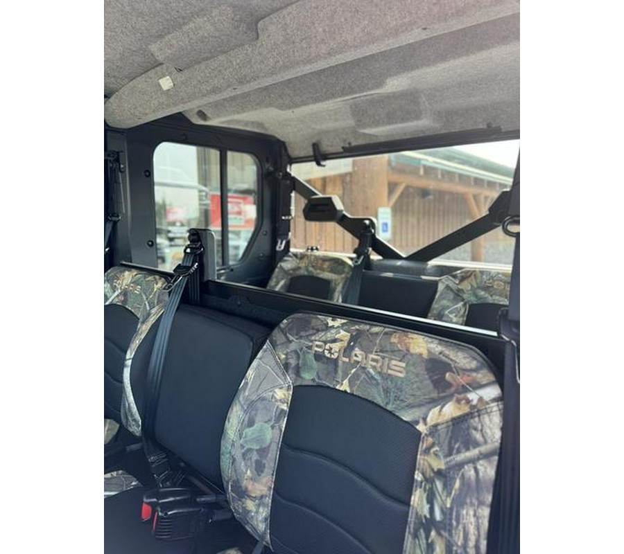 2025 Polaris® Ranger Crew XP 1000 Northstar Edition Ultimate Camo