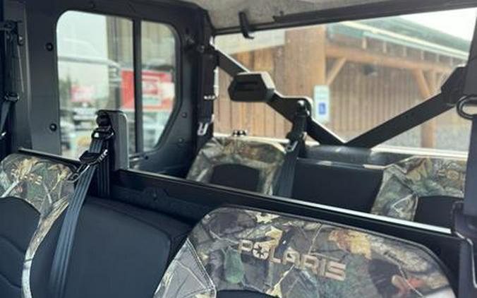 2025 Polaris® Ranger Crew XP 1000 Northstar Edition Ultimate Camo