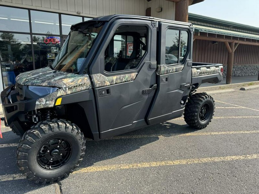 2025 Polaris® Ranger Crew XP 1000 Northstar Edition Ultimate Camo