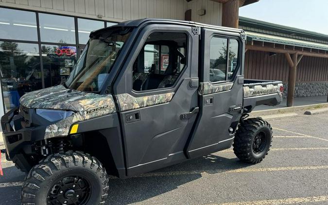 2025 Polaris® Ranger Crew XP 1000 Northstar Edition Ultimate Camo