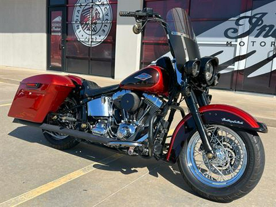 2013 Harley-Davidson Heritage Softail® Classic