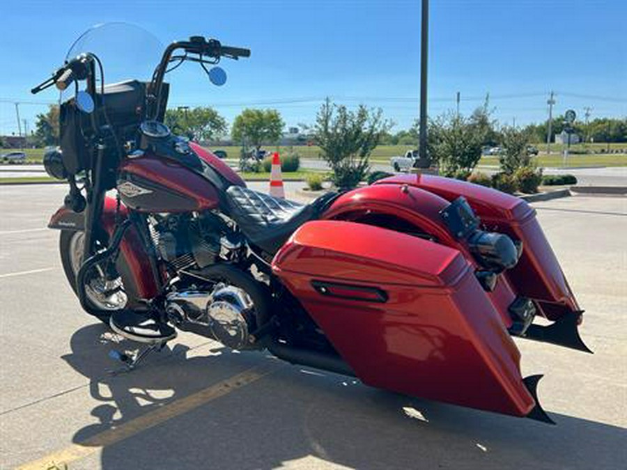 2013 Harley-Davidson Heritage Softail® Classic