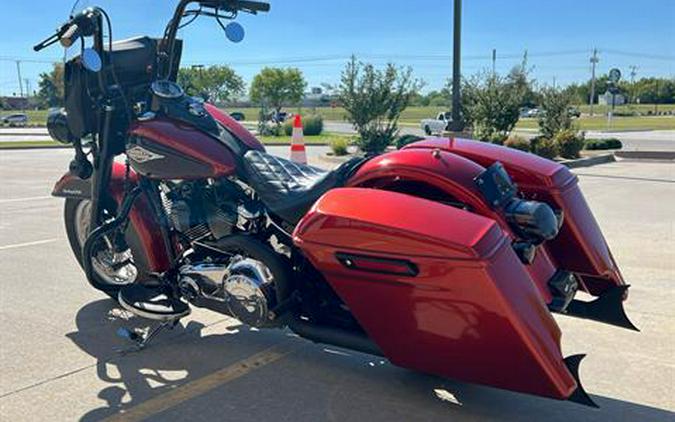 2013 Harley-Davidson Heritage Softail® Classic