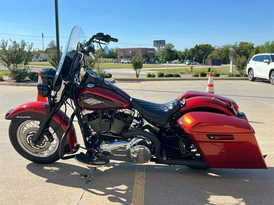 2013 Harley-Davidson Heritage Softail® Classic