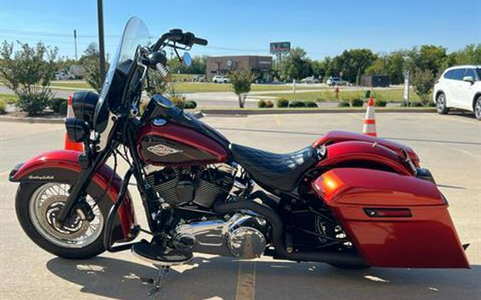 2013 Harley-Davidson Heritage Softail® Classic