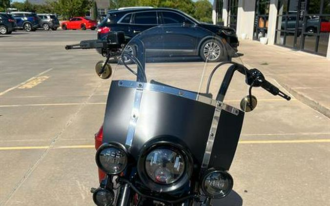 2013 Harley-Davidson Heritage Softail® Classic