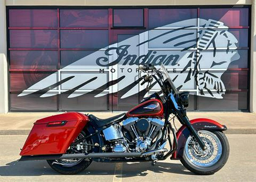 2013 Harley-Davidson Heritage Softail® Classic