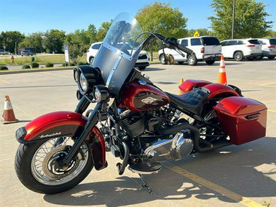 2013 Harley-Davidson Heritage Softail® Classic