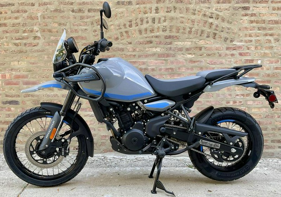 New 2025 Royal Enfield Himalayan 450
