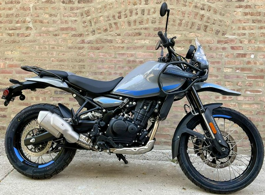 New 2025 Royal Enfield Himalayan 450
